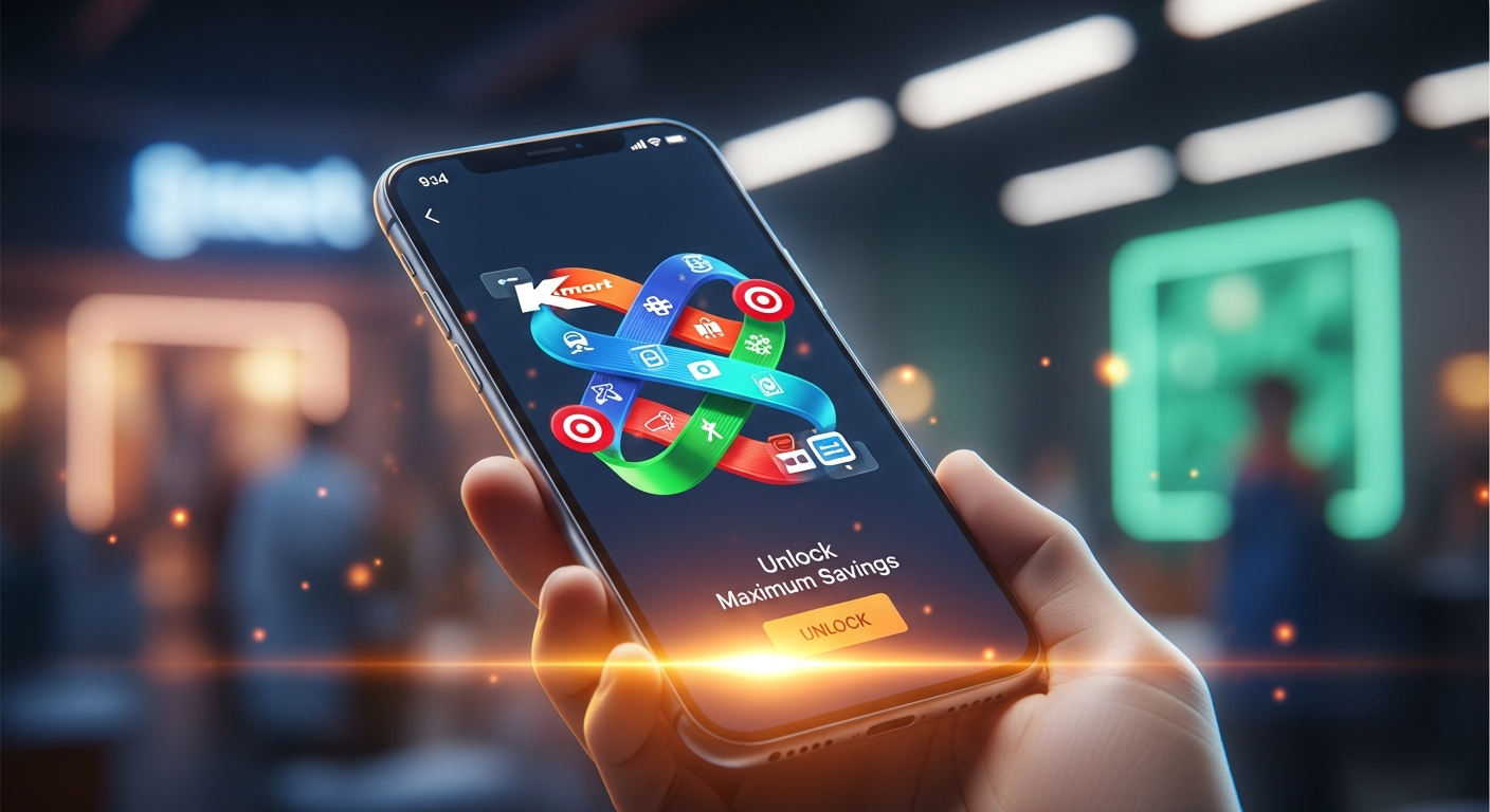 ワンパスアプリで賢くお買い物：Kmart、Target、Catchなどの提携ブランドでお得な特典を最大限に活用する方法